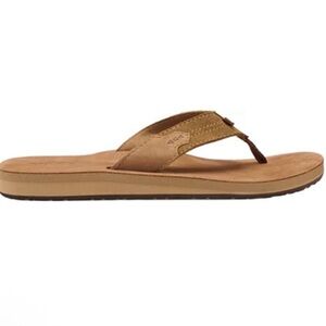 Brand New CAMPO Cobian Del Sol LAZO Men’s Leather Flip Flops Sandals Size 12 & 8